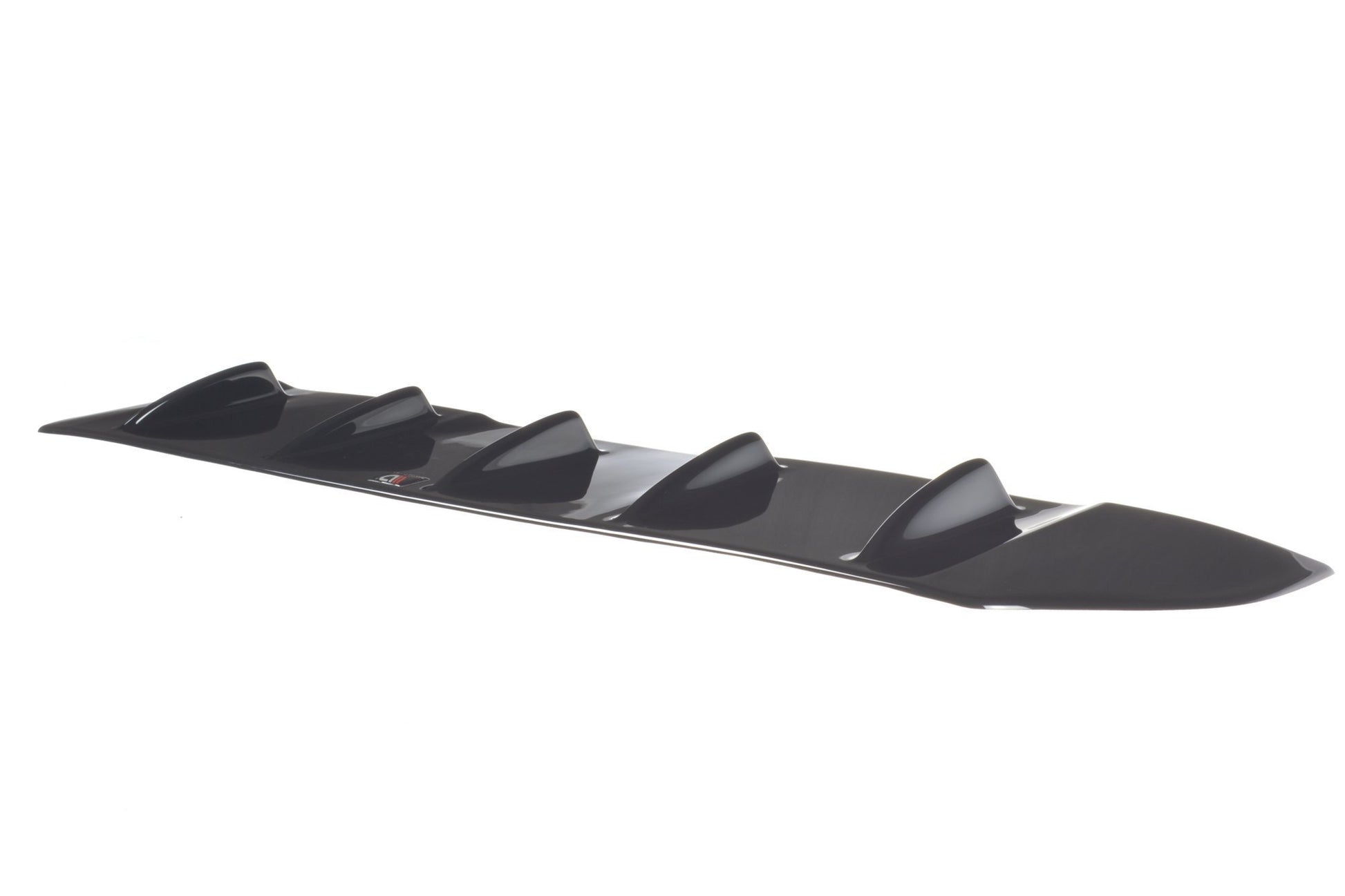 Heckscheiben Spoiler für Toyota Supra mk5 schwarz matt