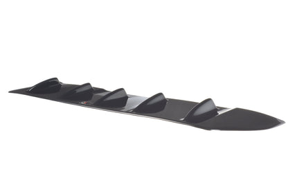 Heckscheiben Spoiler für Toyota Supra mk5 schwarz Hochglanz
