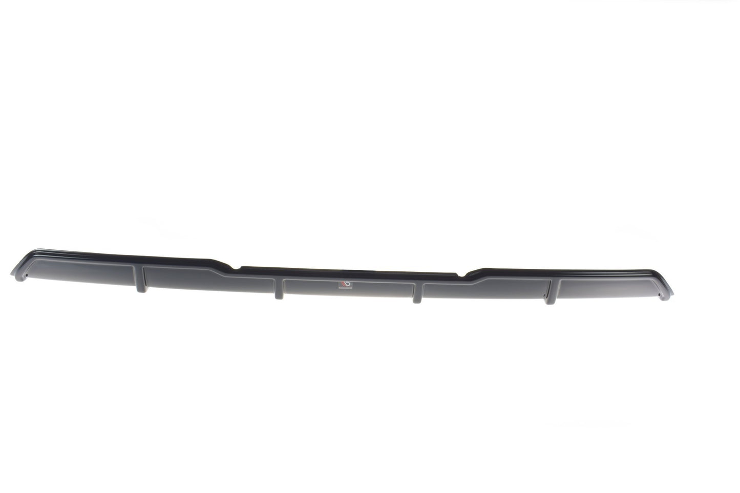 Diffusor Heck Ansatz für Volkswagen T6 Carbon Look