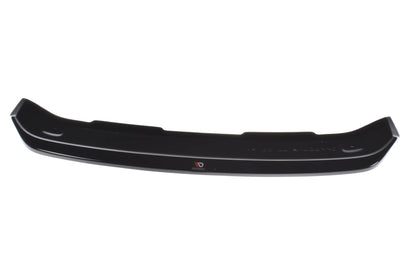 Front Ansatz V.5 für VW Golf 7 R / R-Line Facelift Carbon Look