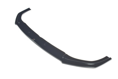 Front Ansatz V.1 für SUZUKI SWIFT 6 SPORT schwarz matt