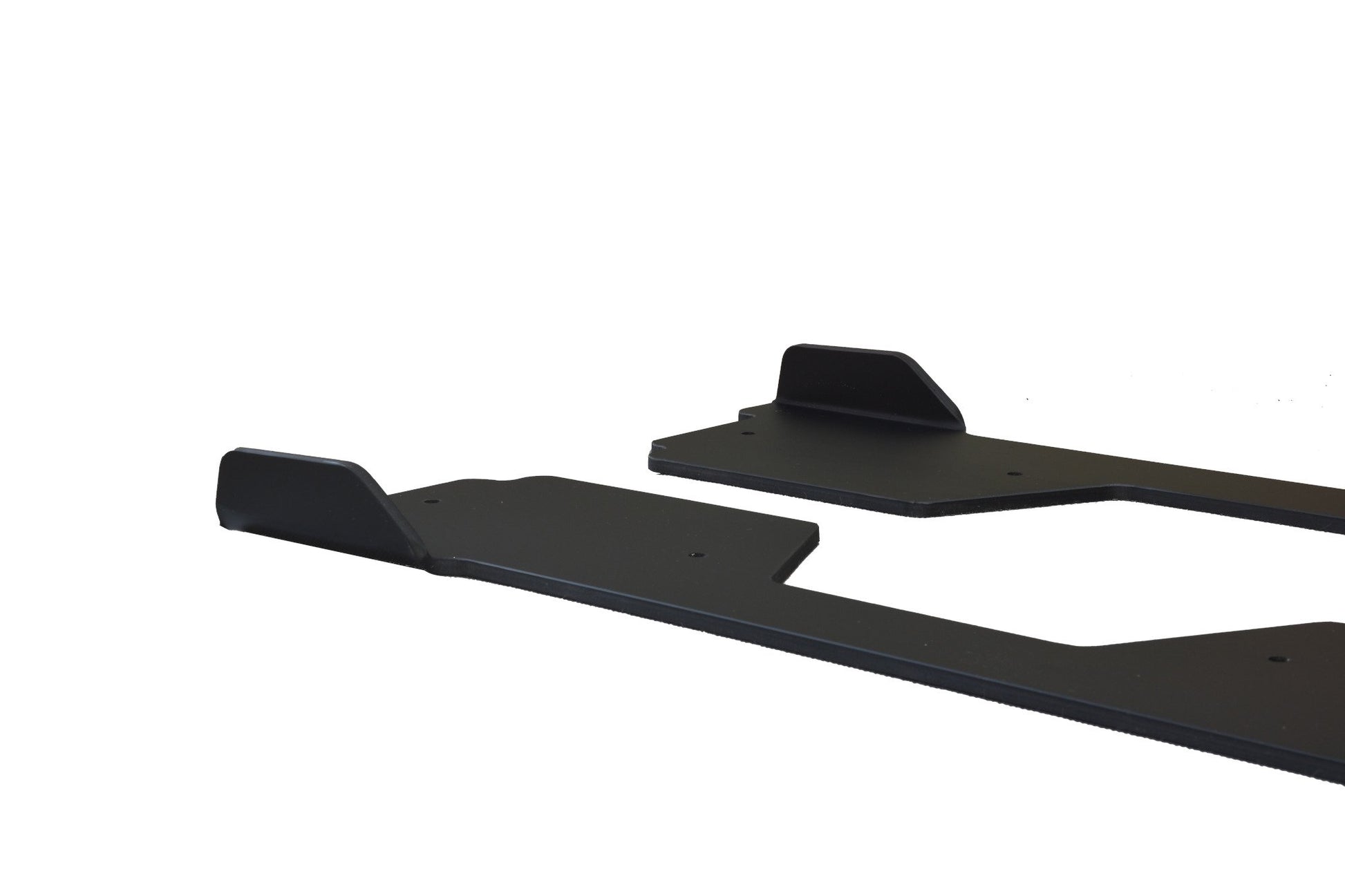 Sport Seitenschweller Ansatz für Ford Fiesta ST Mk7 FL