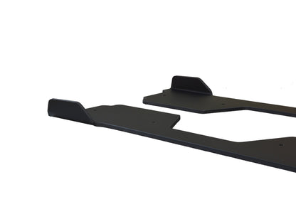 Sport Seitenschweller Ansatz für Ford Fiesta ST Mk7 FL