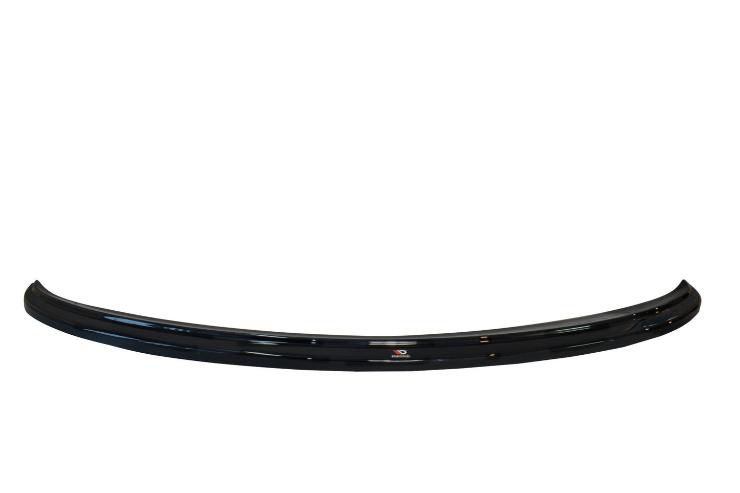 Front Ansatz V.1 für JEEP GRAND CHEROKEE WK STR8 schwarz matt