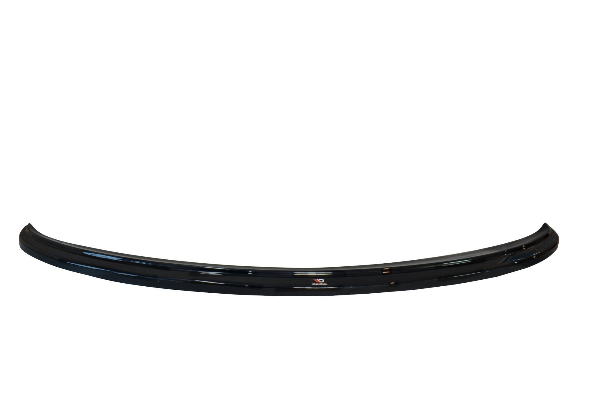 Front Ansatz V.1 für JEEP GRAND CHEROKEE WK STR8 schwarz matt