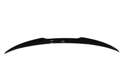 Spoiler CAP für Audi A5 S-Line F5 Sportback Carbon Look