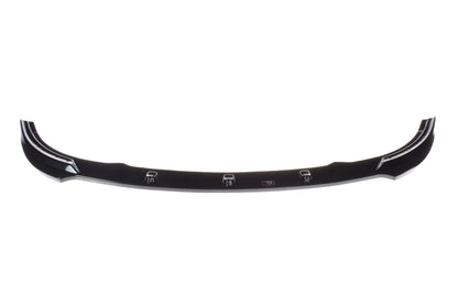 Front Ansatz V.1 für Ford Fiesta ST Mk6 schwarz Hochglanz