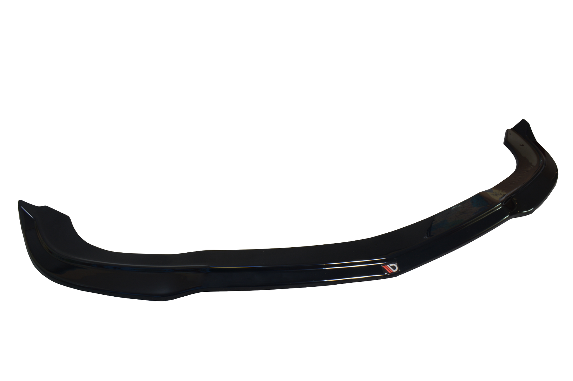 Front Ansatz V.1 für Mercedes SLK R172  Carbon Look
