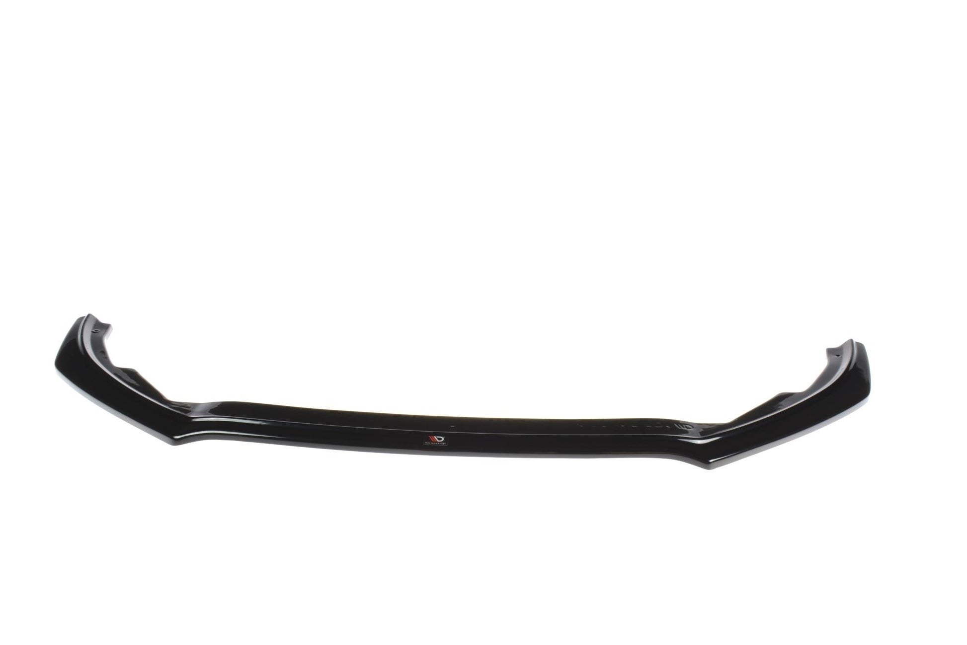 Front Ansatz V.1 für Ford Focus ST / ST-Line Mk4 schwarz matt