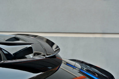 Spoiler CAP V.2 für TOYOTA C-HR Carbon Look