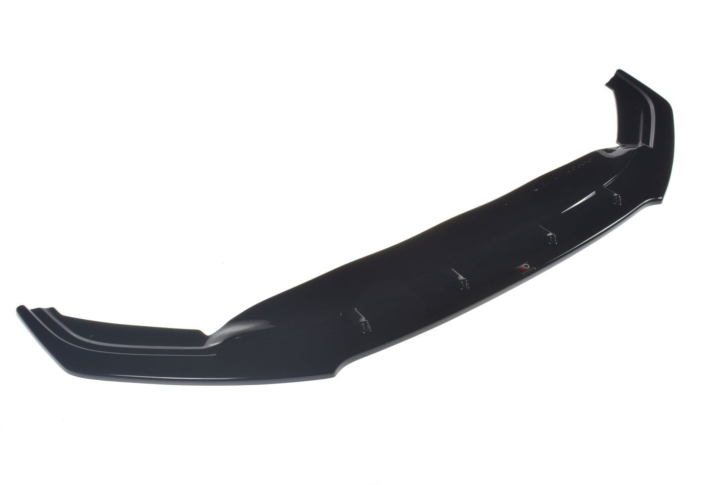 Front Ansatz V.1 für Volkswagen Passat R-Line B8 schwarz Hochglanz