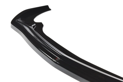 Front Ansatz V.1 für Mercedes S-KLASSE AMG-LINE W222 schwarz matt