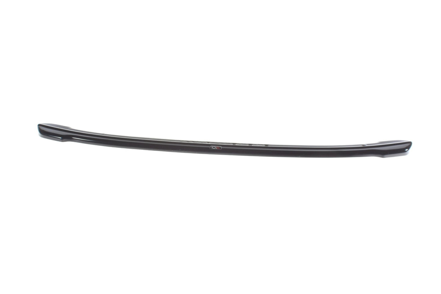 Mittlerer Diffusor Heck Ansatz für BMW 6er GRAN COUPÉ Carbon Look