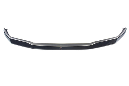 Front Ansatz V.1 für BMW M5 F90 schwarz matt