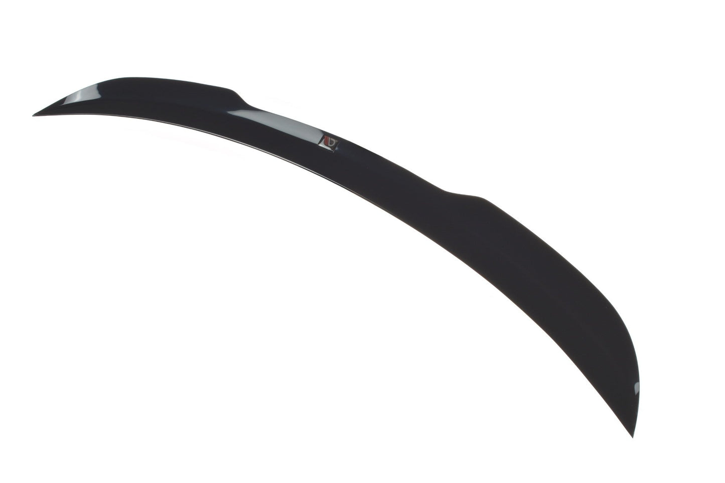 Spoiler CAP V.1 für TESLA MODEL X schwarz Hochglanz