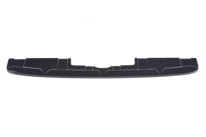 Mittlerer Diffusor Heck Ansatz für(ohne vertikale balken)  Peugeot 508 SW Mk2 Carbon Look