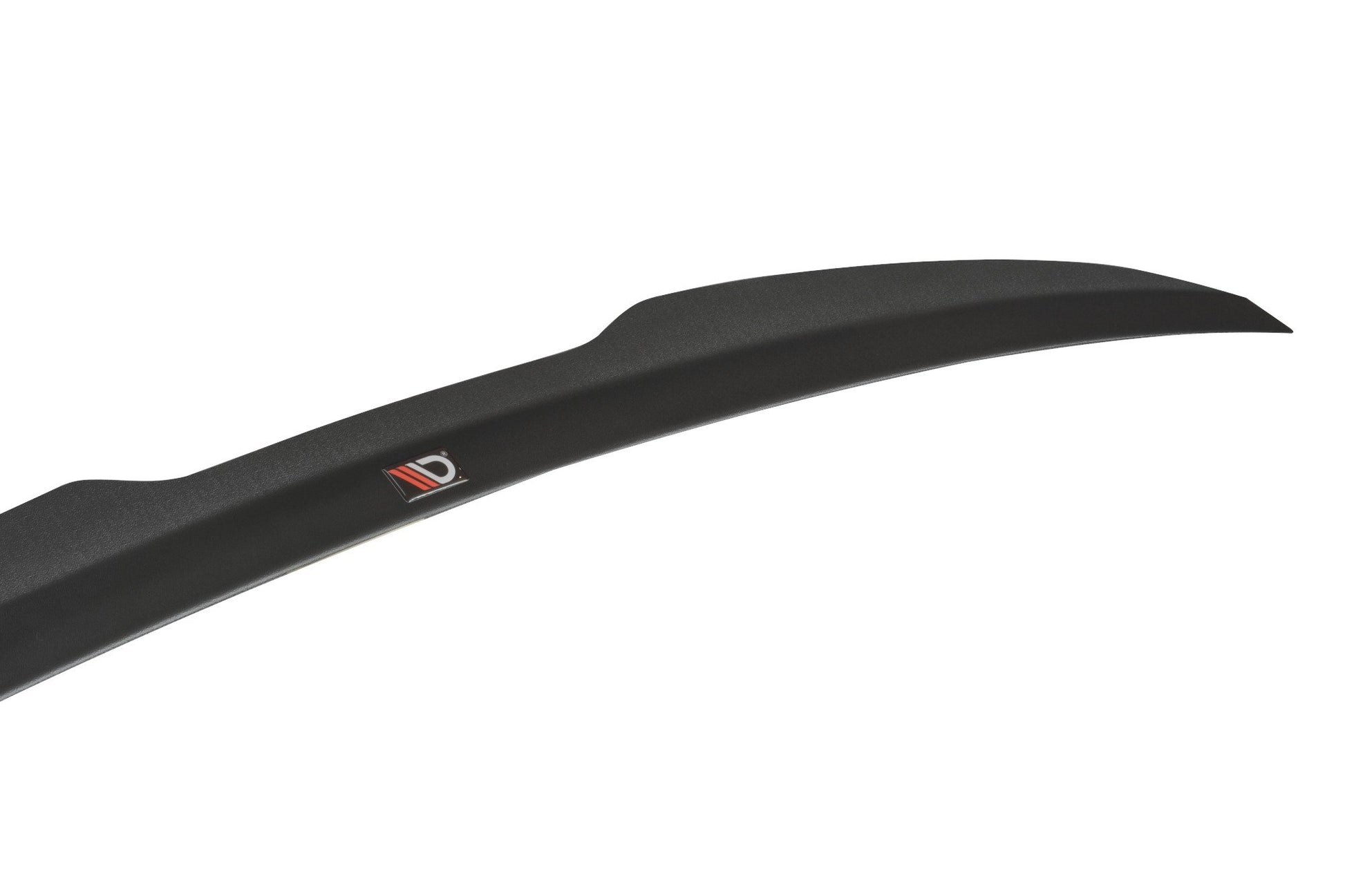 Spoiler CAP für HONDA ACCORD MK8. CU-Serie vor Facelift SEDAN Carbon Look