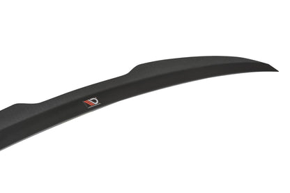 Spoiler CAP für HONDA ACCORD MK8. CU-Serie vor Facelift SEDAN Carbon Look