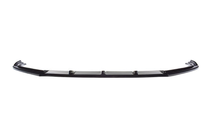 Front Ansatz für SKODA FABIA MK2 RS schwarz Hochglanz