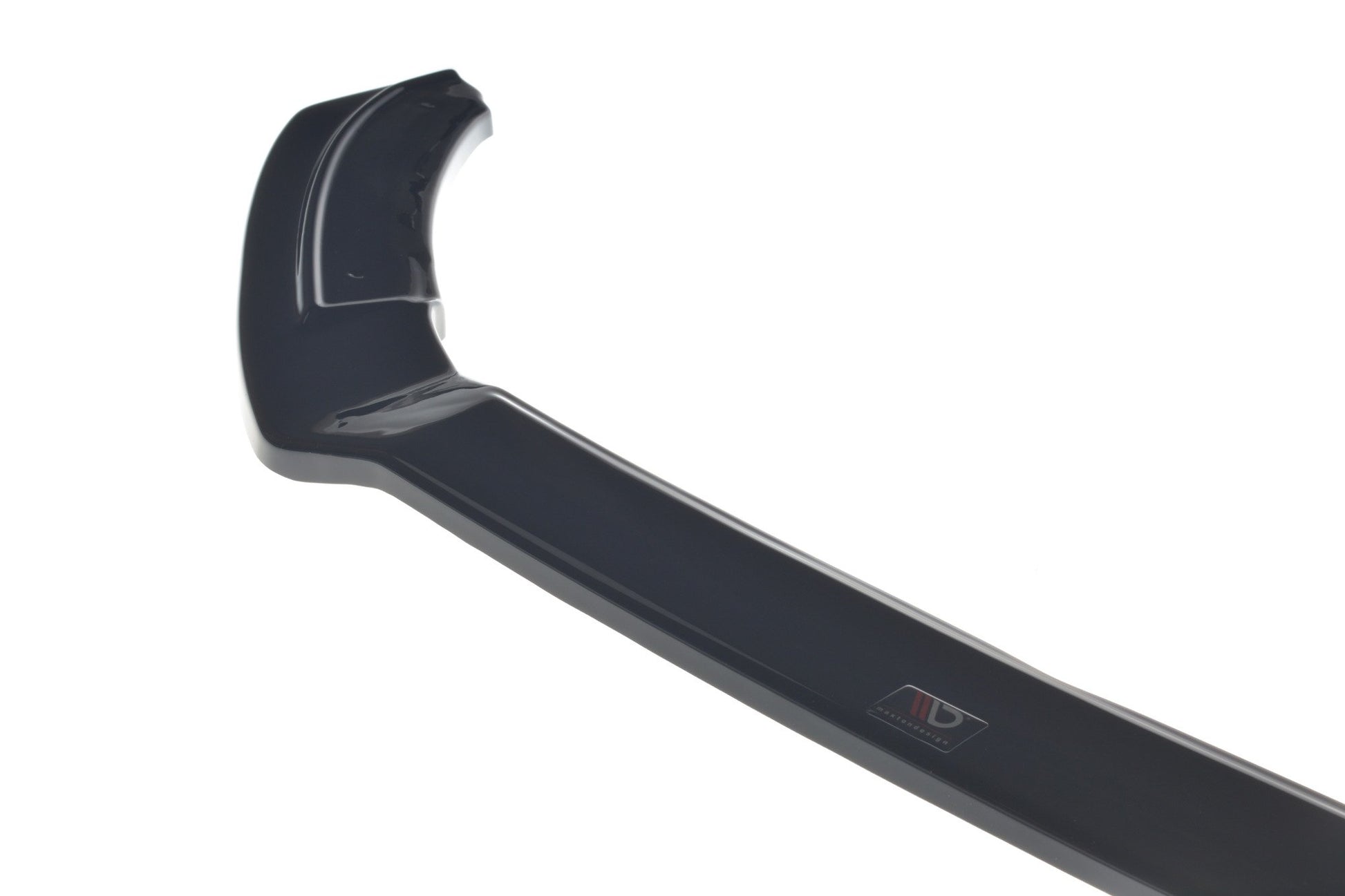 Front Ansatz V.2 für Skoda Scala  schwarz matt