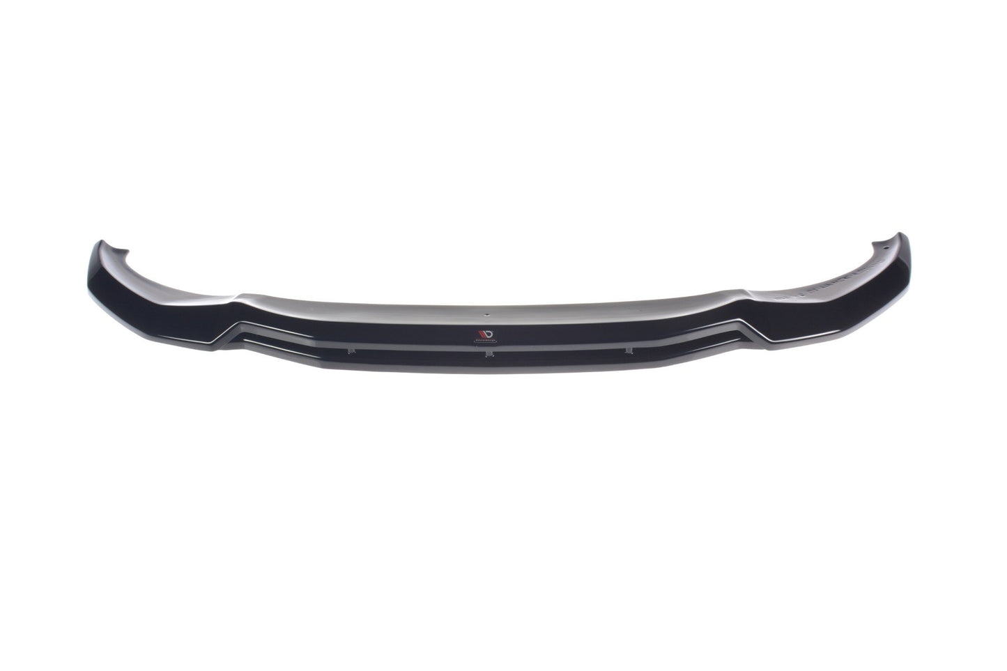 Front Ansatz V.1 für BMW X3 G01 M Paket schwarz matt