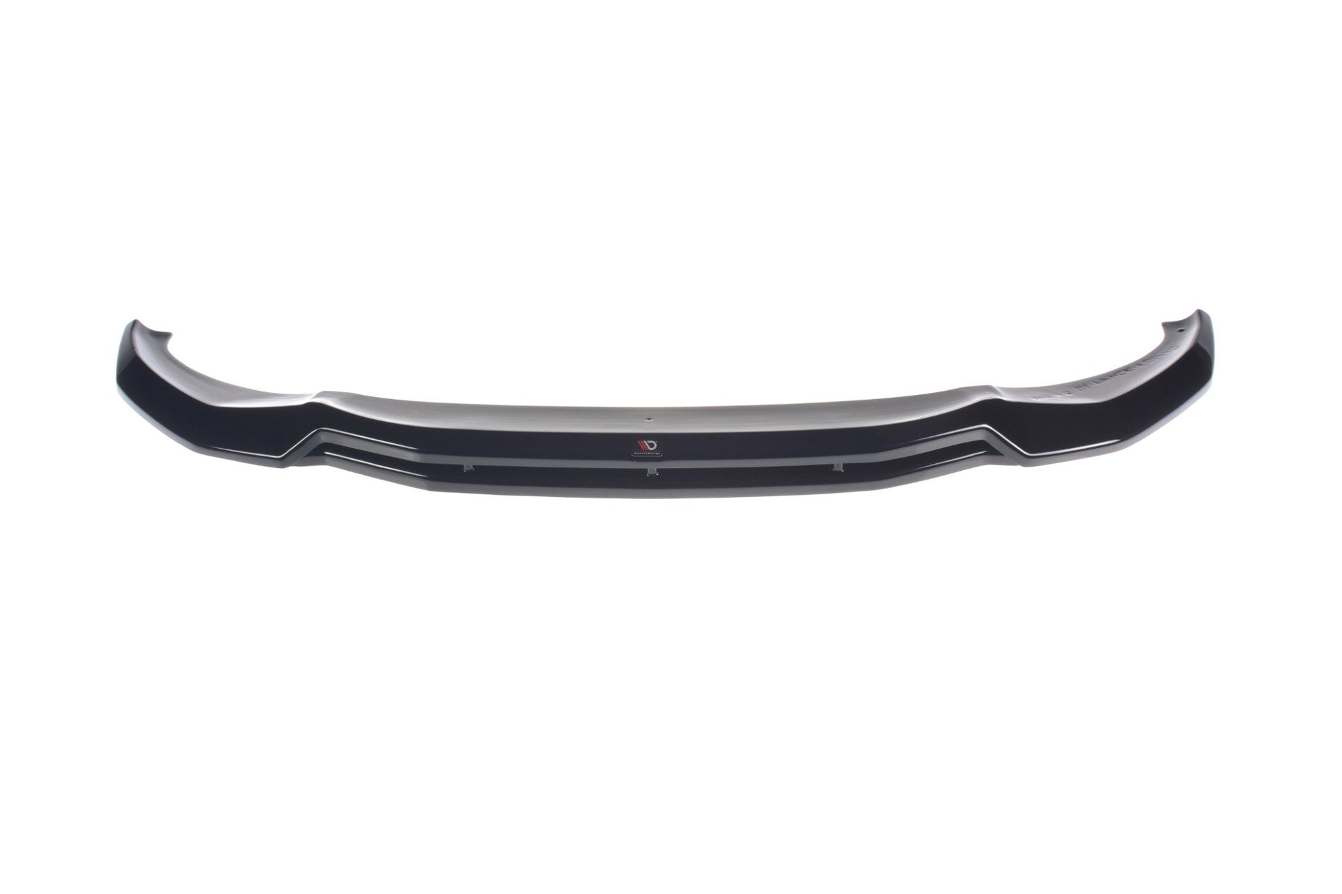 Front Ansatz V.1 für BMW X3 G01 M Paket schwarz matt