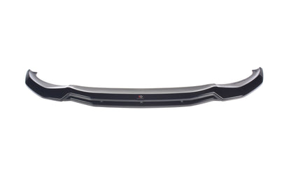 Front Ansatz V.1 für BMW X3 G01 M Paket schwarz Hochglanz