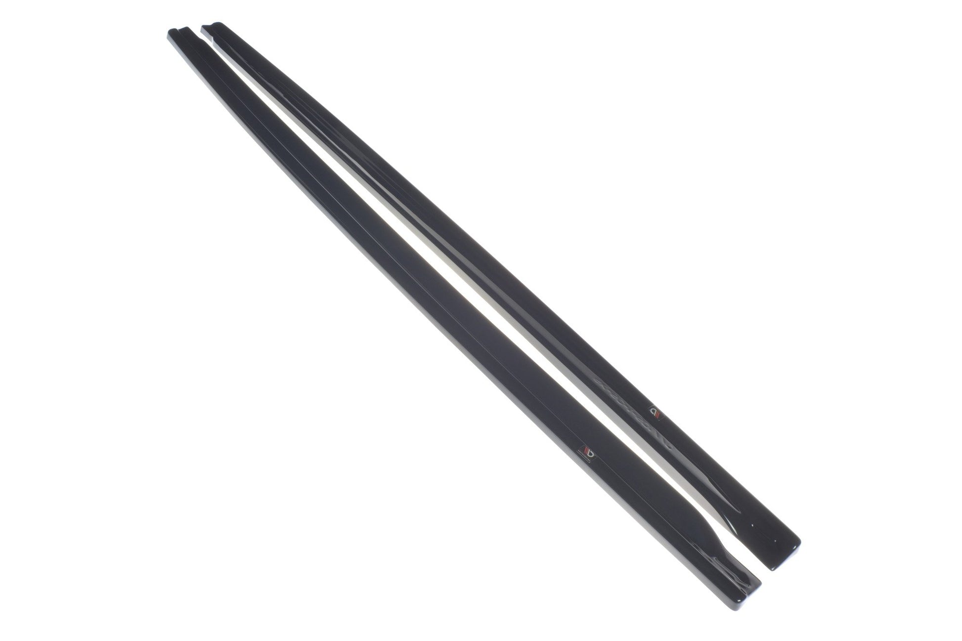 Seitenschweller Diffuser Skoda Scala Carbon Look