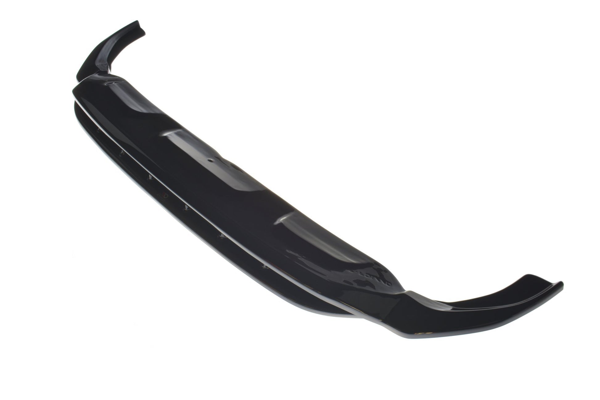 Front Ansatz für  Audi Q8 S-line Carbon Look