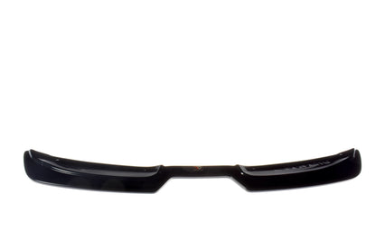 Mittlerer Diffusor Heck Ansatz für MINI COOPER S MK3 vor Facelift 3-Türer (F56) schwarz Hochglanz