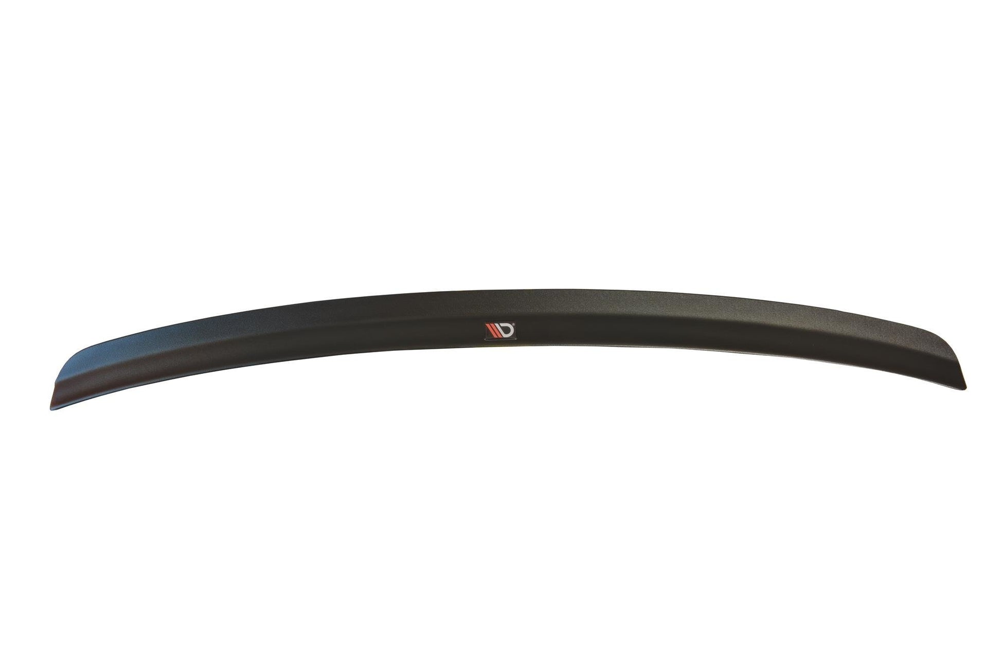 Spoiler CAP für Audi A6 S-Line C6 FL Limousine Carbon Look