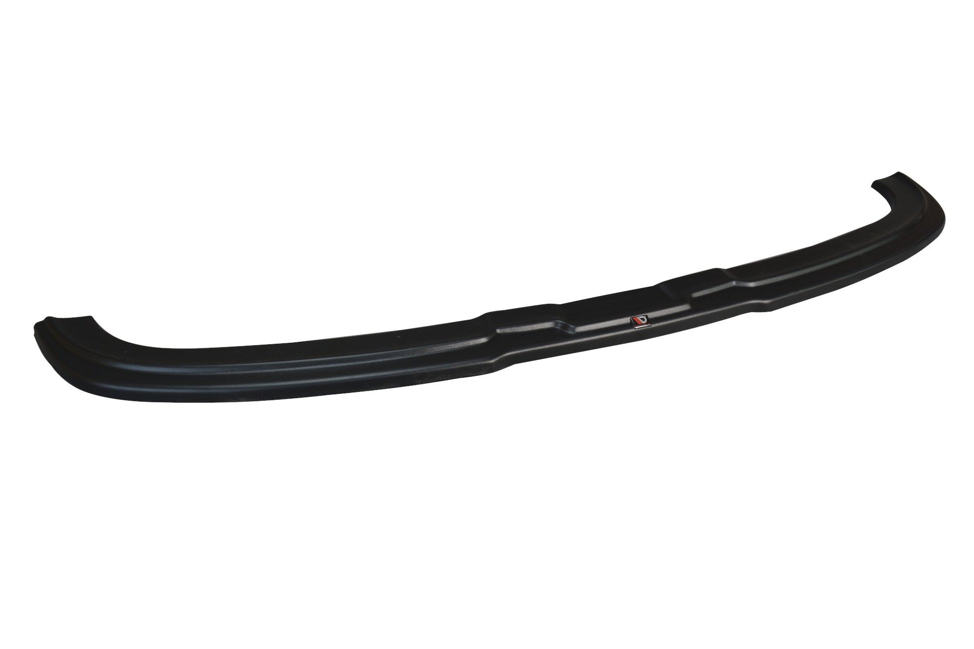 Mittlerer Diffusor Heck Ansatz für SSANGYONG TIVOLI schwarz Hochglanz