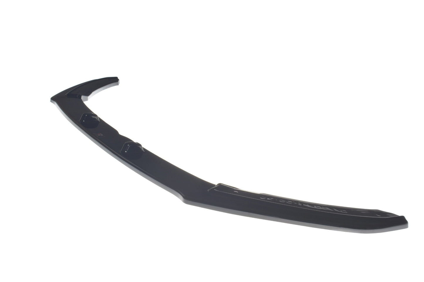 Front Ansatz V.1 für Skoda Scala schwarz matt