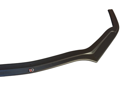 Front Ansatz für HONDA ACCORD MK.8 TYPE-S CU-Serie vor Facelift SEDAN schwarz matt