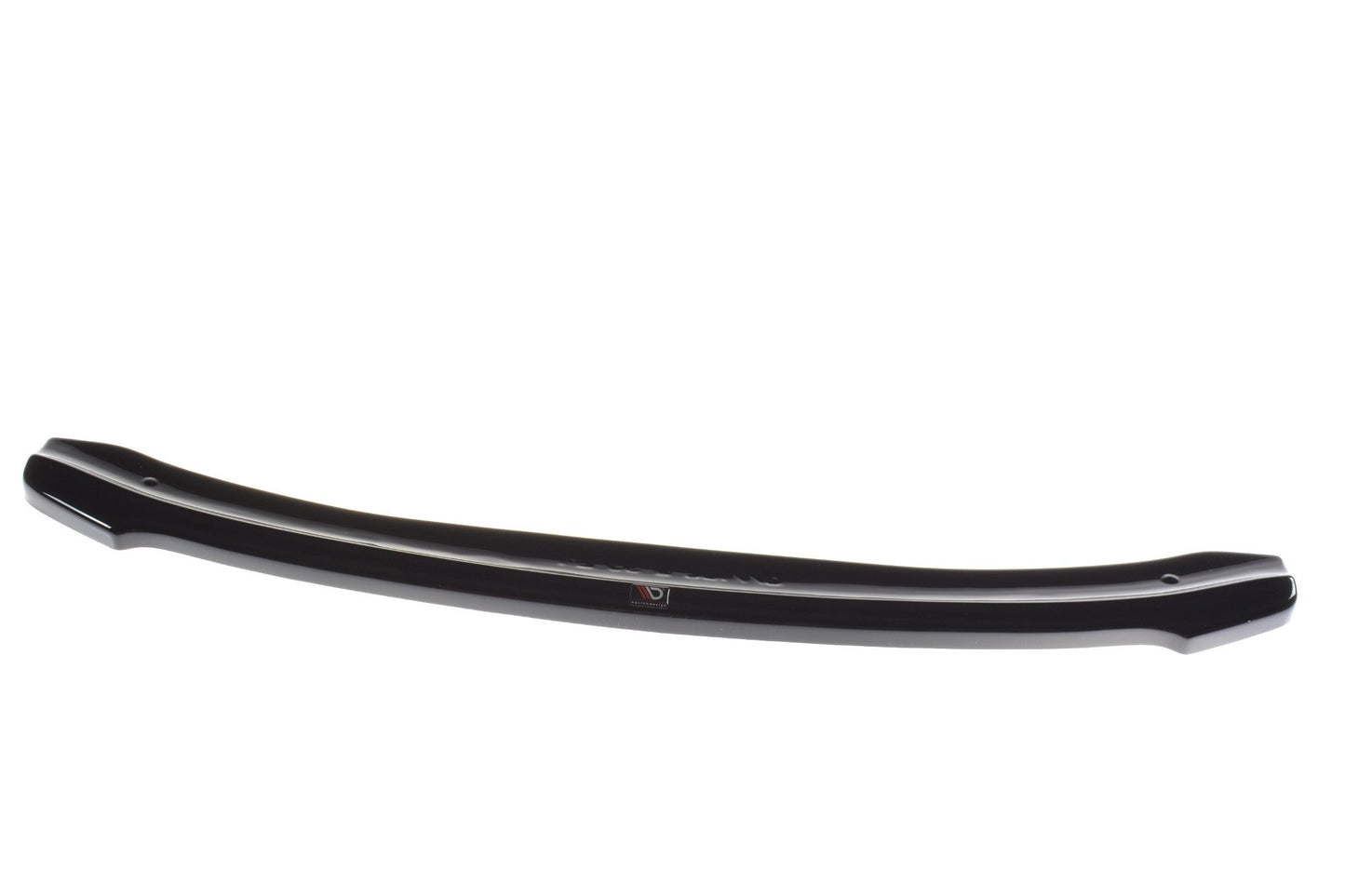 Mittlerer Diffusor Heck Ansatz für LEXUS GS MK.3 Carbon Look