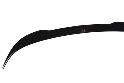 Spoiler CAP für VW SCIROCCO STANDARD  schwarz matt