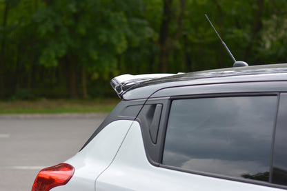 Spoiler CAP für SUZUKI SWIFT 6 SPORT Carbon Look