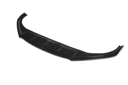 Front Ansatz für Skoda Fabia RS Mk2 schwarz matt