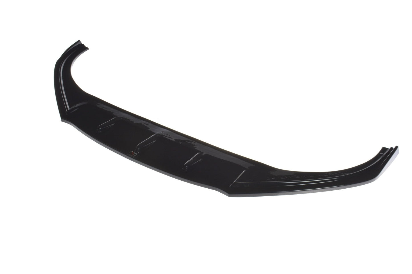 Front Ansatz für SKODA FABIA MK2 RS Carbon Look
