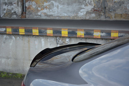 Spoiler CAP für ALFA ROMEO GIULIA VELOCE Carbon Look