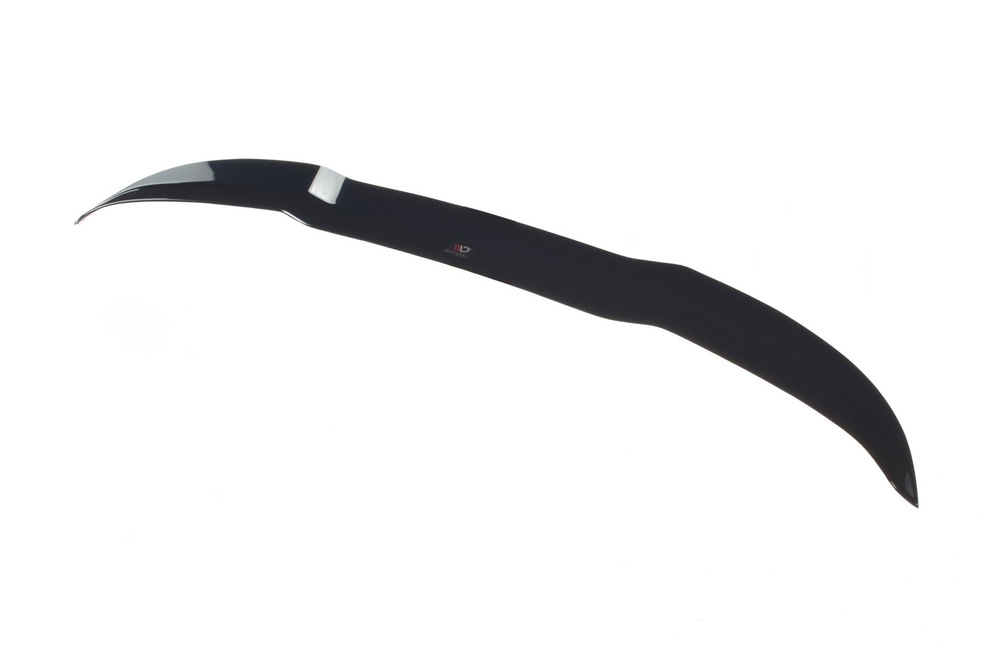 Spoiler CAP für Volvo V40 Carbon Look