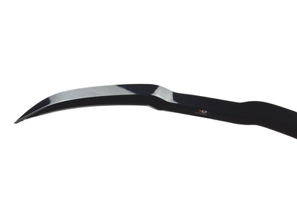 Spoiler CAP V.1 für Ford Focus ST-Line Mk4 Carbon Look