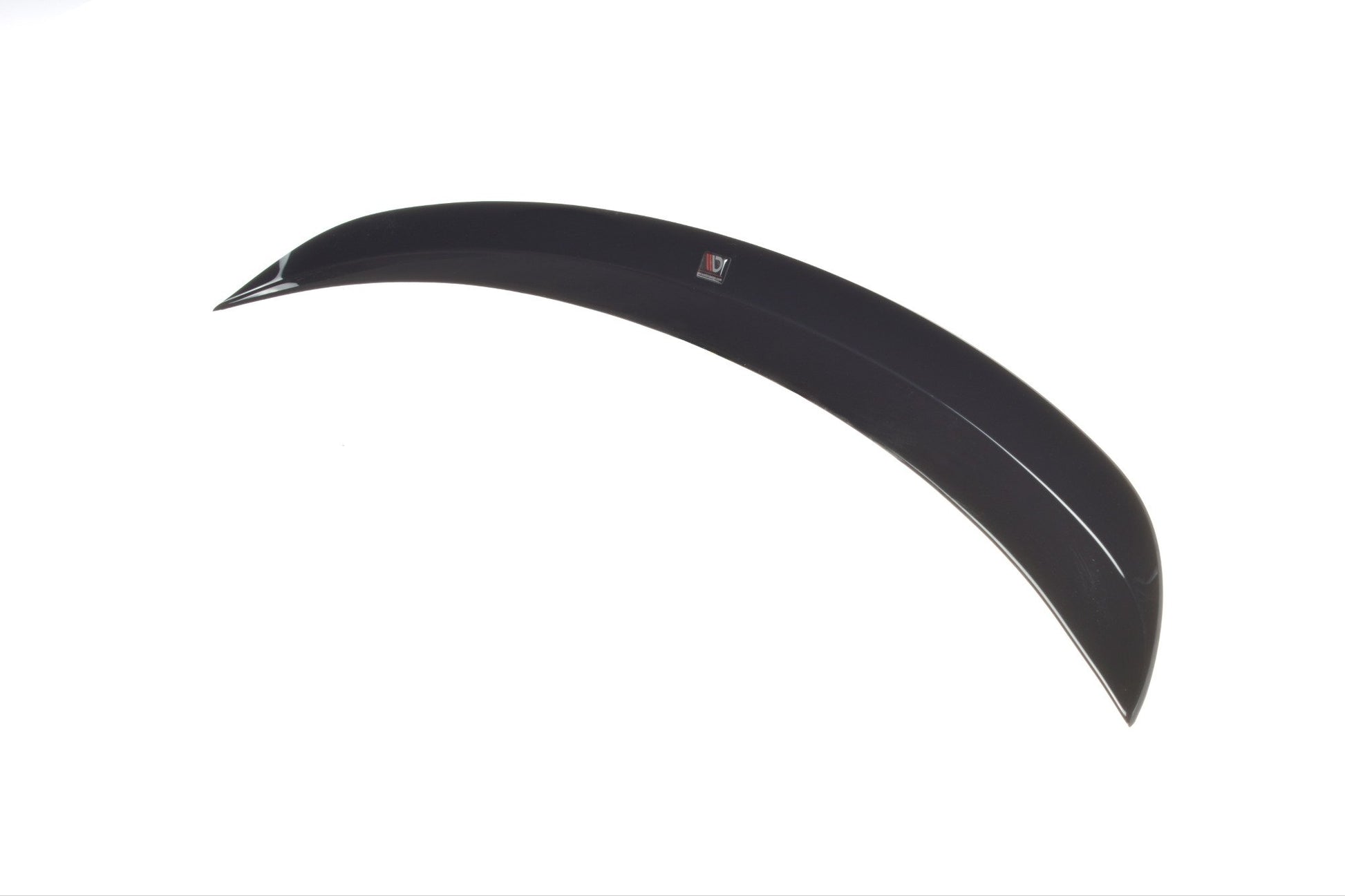 Spoiler CAP V.2 für TESLA MODEL X schwarz matt