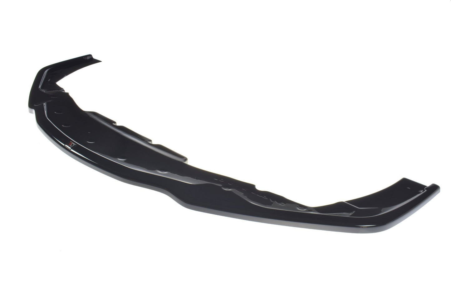 Front Ansatz V.2 für Toyota Supra Mk5 schwarz matt