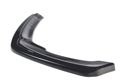 Heck Ansatz Flaps Diffusor für Skoda Superb Mk3 FL Hatchback / Kombi schwarz matt