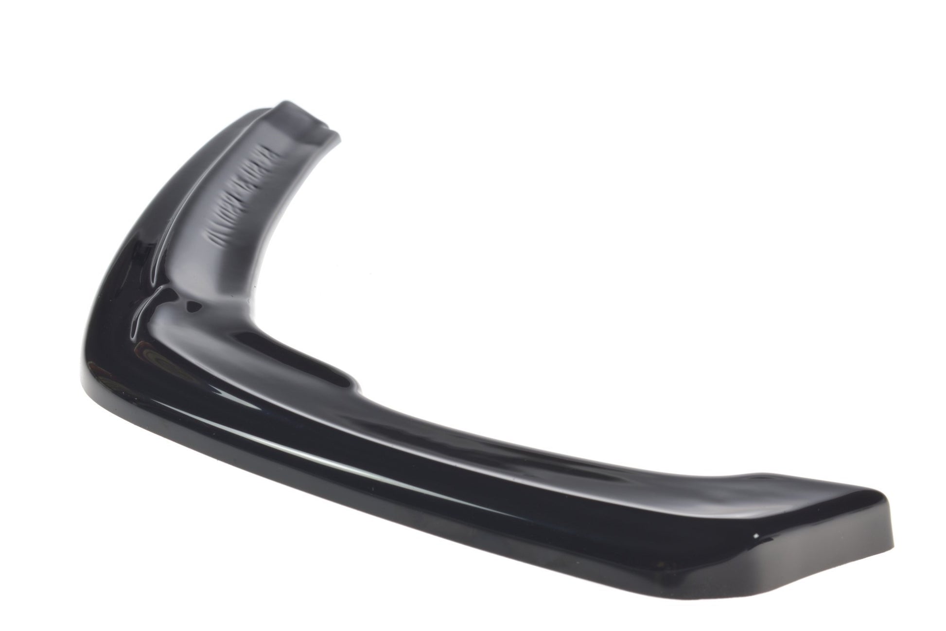 Heck Ansatz Flaps Diffusor für Skoda Superb Mk3 FL Hatchback / Kombi Carbon Look