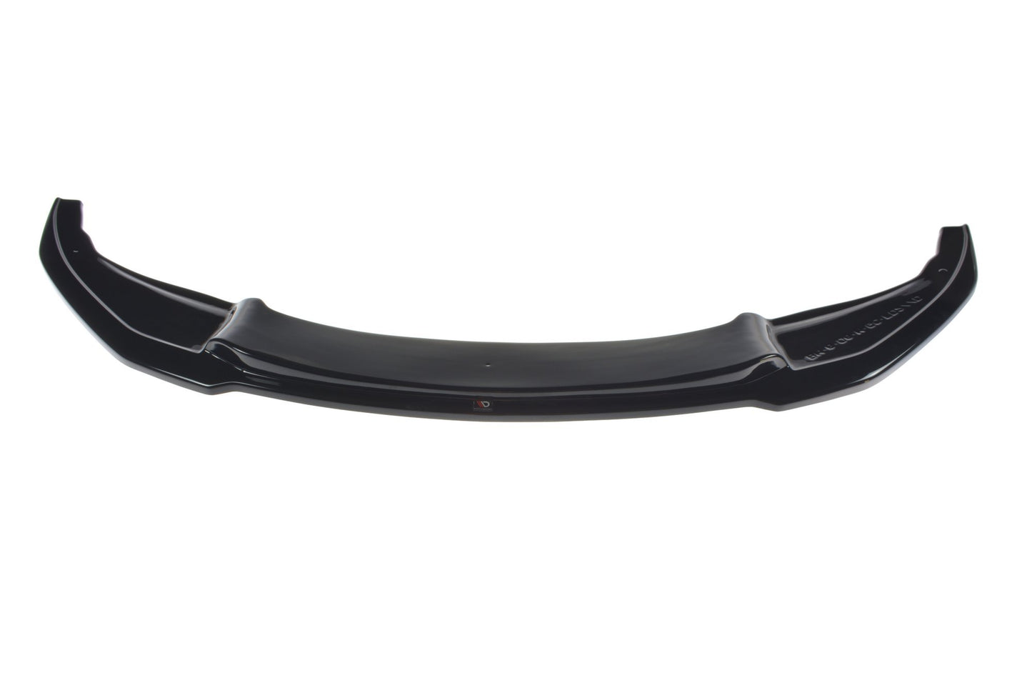 Front Ansatz V.2 für BMW M6 F06 Gran Coupe schwarz matt