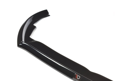 Front Ansatz V.3 für Ford Focus ST / ST-Line Mk4 schwarz Hochglanz