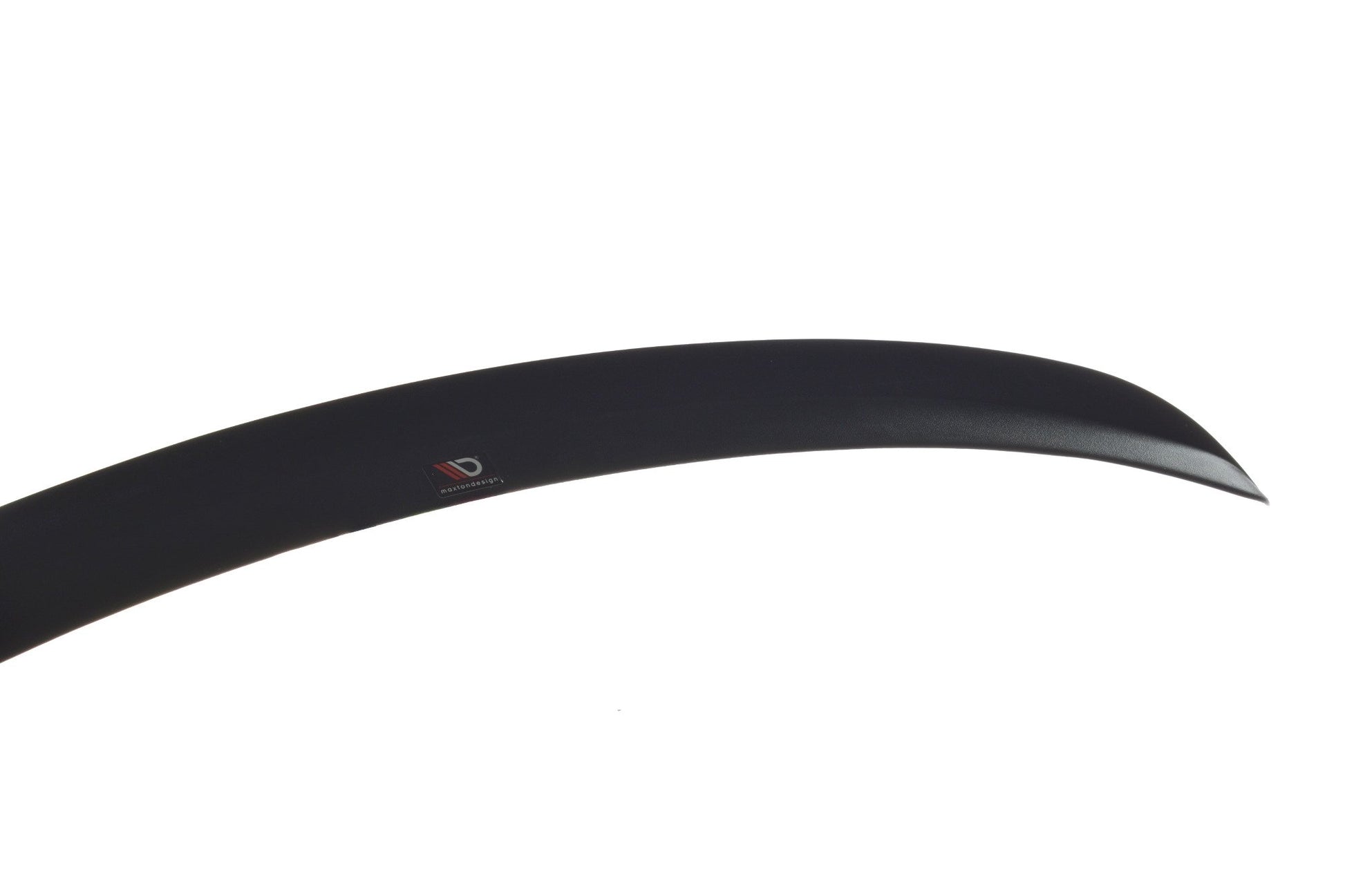 Spoiler CAP für Audi S1 8X Hatchback Carbon Look