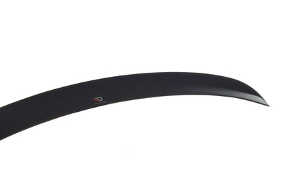 Spoiler CAP für Audi S1 8X Hatchback Carbon Look